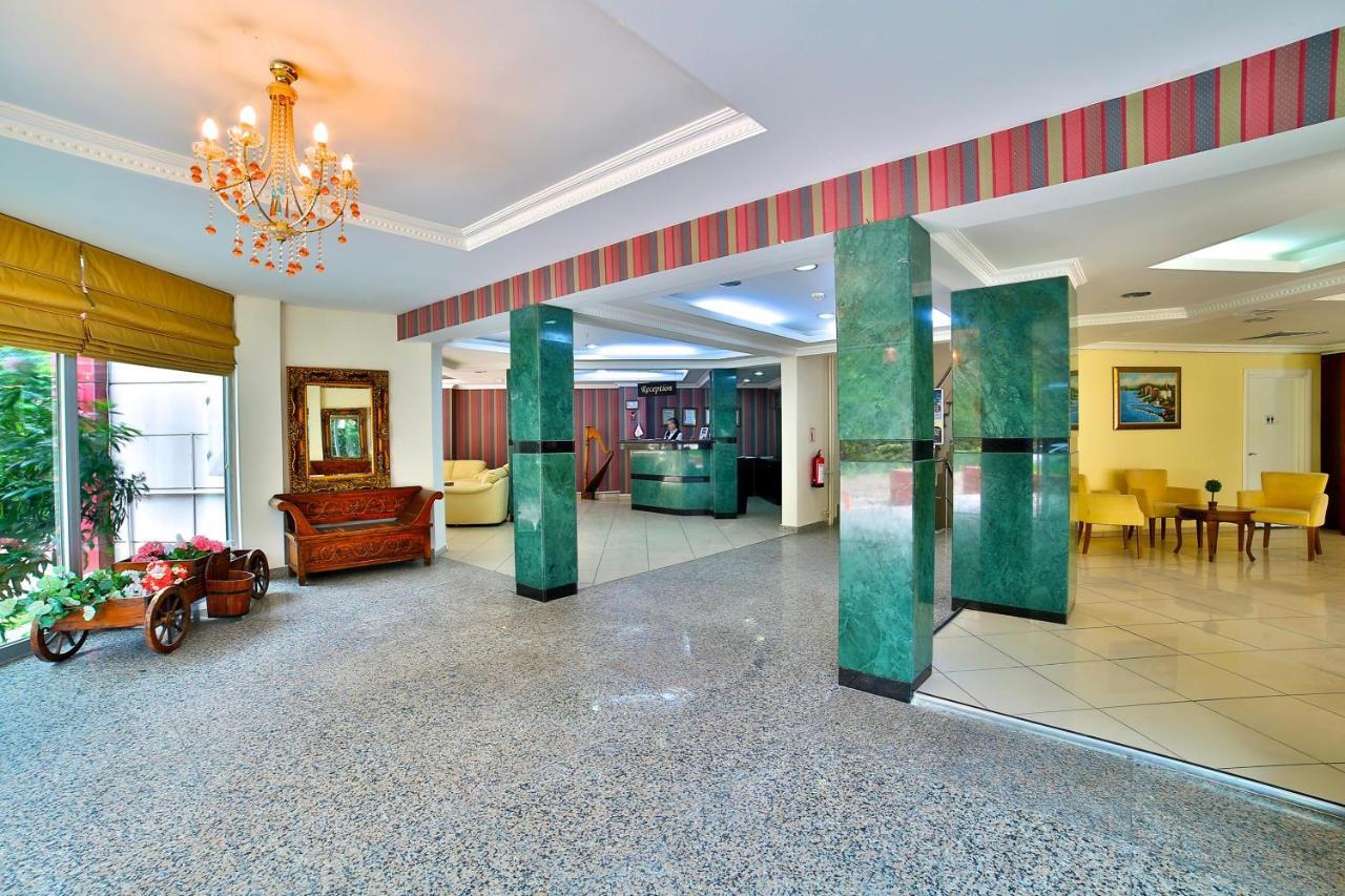 Bahira Suite Hotel - Istanbul — Photos 1